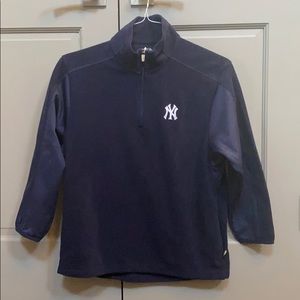 Official Yankee soft fleece